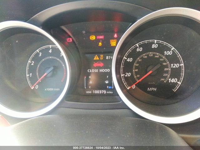 2014 MITSUBISHI LANCER GT VIN: JA32U8FW3EU002685