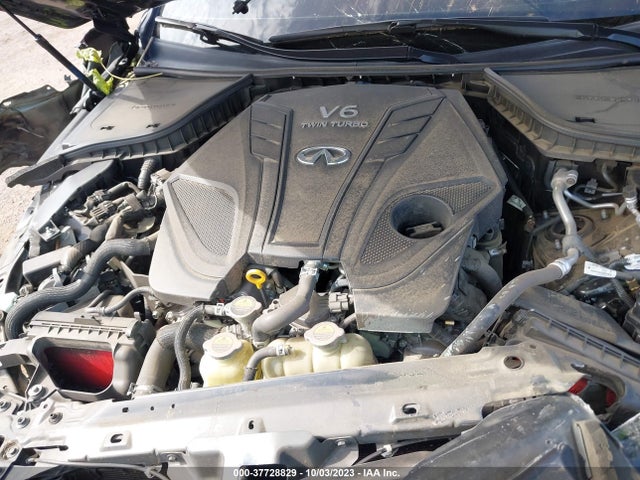 2021 INFINITI Q50 LUXE VIN: JN1EV7BP6MM700357