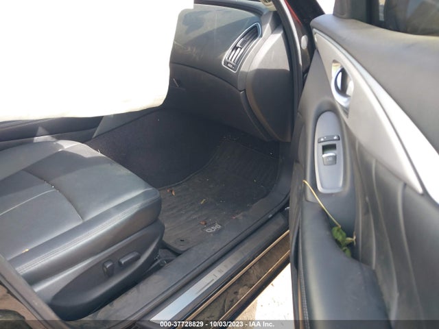 2021 INFINITI Q50 LUXE VIN: JN1EV7BP6MM700357