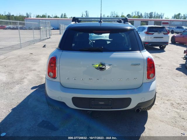 WMWZB3C5XGWR49411 Mini COOPER COUNTRYMAN