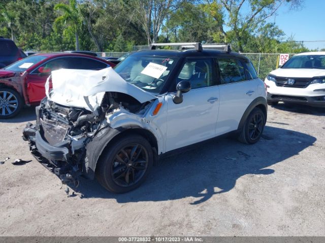 WMWZB3C5XGWR49411 Mini COOPER COUNTRYMAN