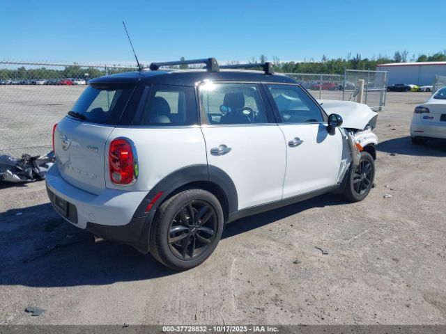 WMWZB3C5XGWR49411 Mini COOPER COUNTRYMAN
