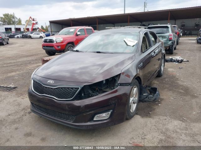 5XXGM4A73FG470424 KIA Optima Lx