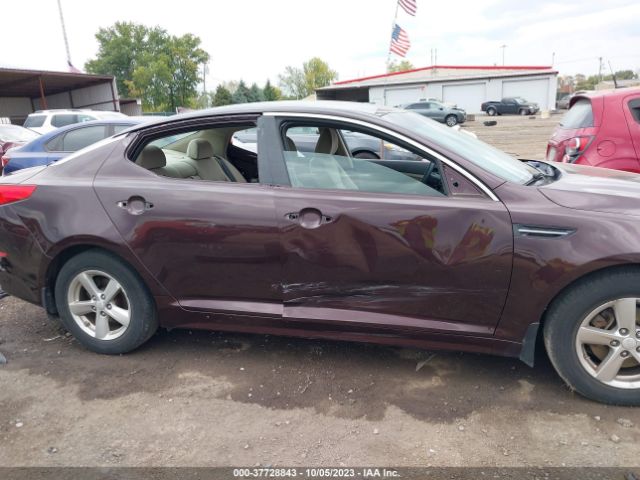 5XXGM4A73FG470424 KIA Optima Lx