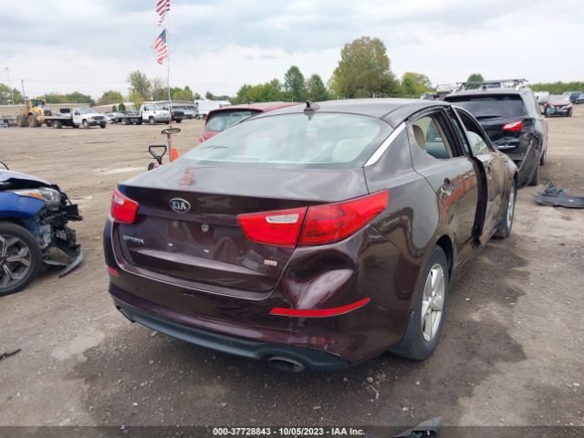 5XXGM4A73FG470424 KIA Optima Lx
