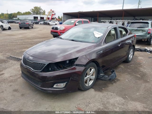5XXGM4A73FG470424 KIA Optima Lx