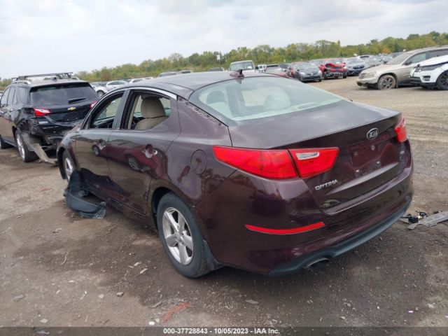 5XXGM4A73FG470424 KIA Optima Lx