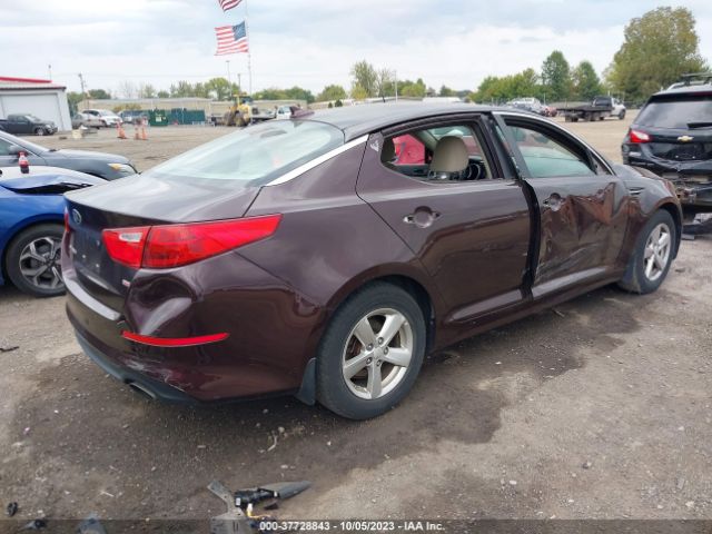 5XXGM4A73FG470424 KIA Optima Lx