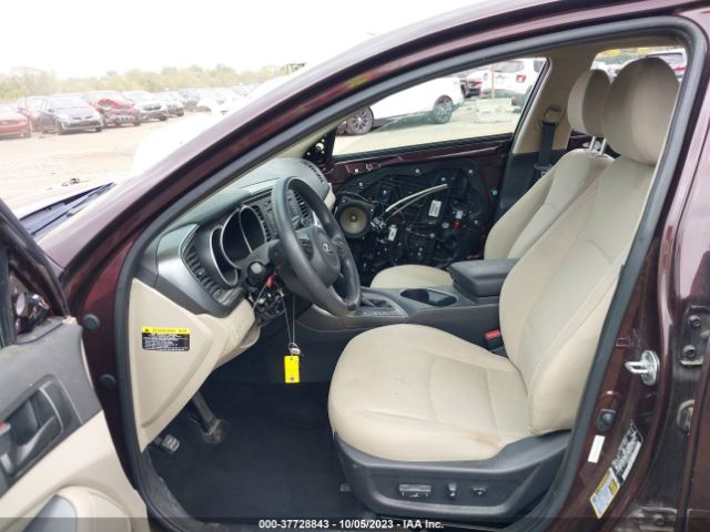 5XXGM4A73FG470424 KIA Optima Lx