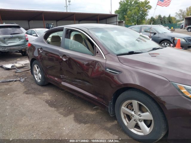5XXGM4A73FG470424 KIA Optima Lx