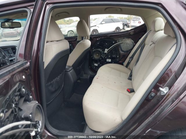 5XXGM4A73FG470424 KIA Optima Lx