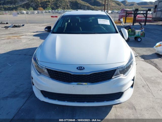 5XXGT4L35JG258596 KIA Optima Lx