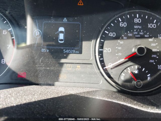 5XXGT4L35JG258596 KIA Optima Lx