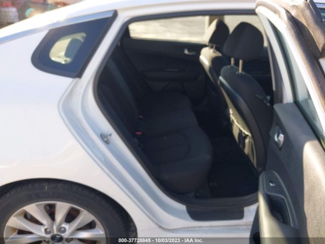 5XXGT4L35JG258596 KIA Optima Lx