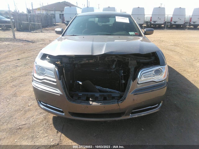 2011 CHRYSLER 300 VIN: 2C3CA4CG7BH516725