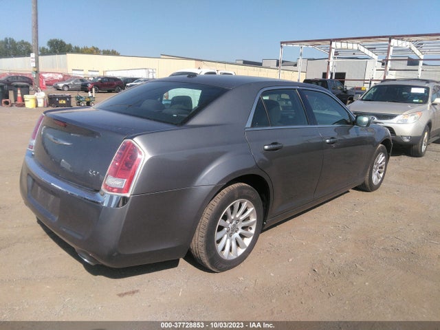 2011 CHRYSLER 300 VIN: 2C3CA4CG7BH516725