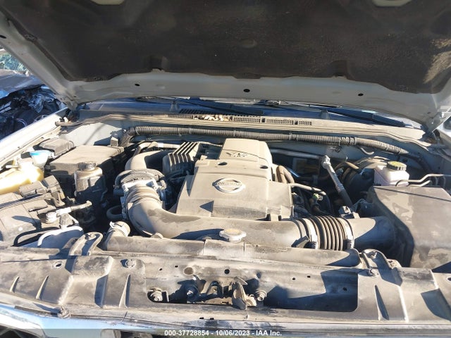 Nissan Frontier Sv 2019 1N6AD0EV2KN706015 Image 10