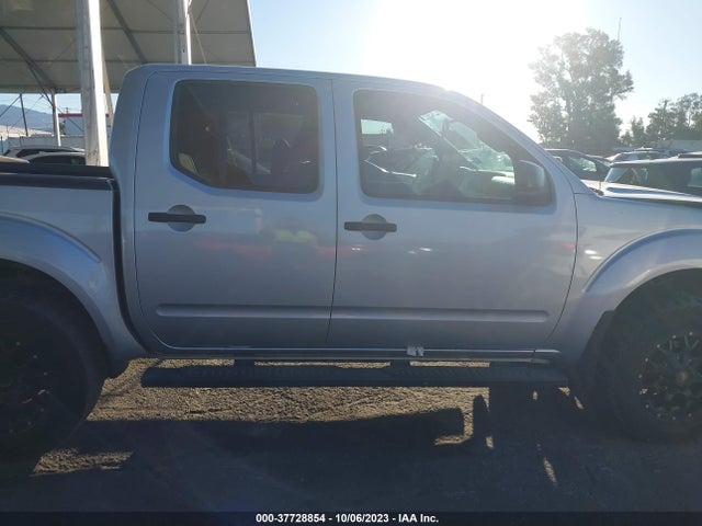 Nissan Frontier Sv 2019 1N6AD0EV2KN706015 Image 13