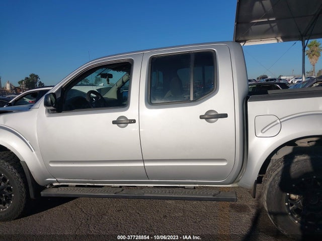Nissan Frontier Sv 2019 1N6AD0EV2KN706015 Image 14