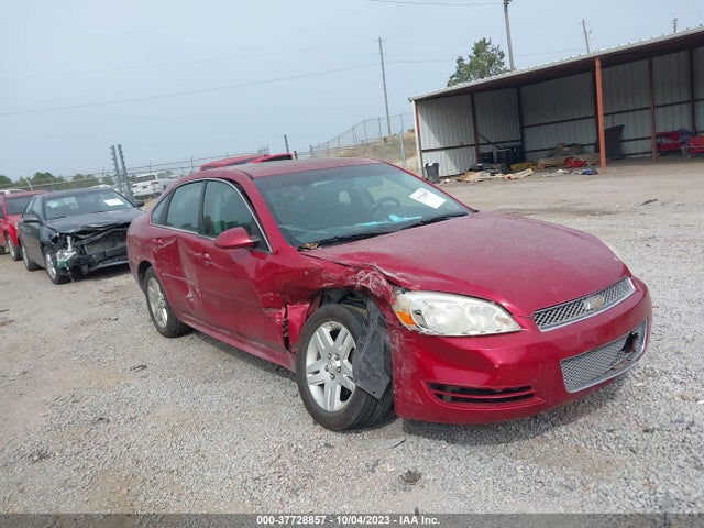 2014 2G1WB5E31E1115859 main image