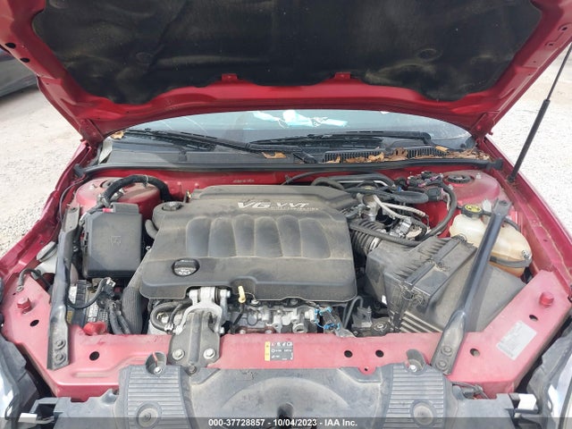 Chevrolet Impala Limited Lt 2014 2G1WB5E31E1115859 Image 10