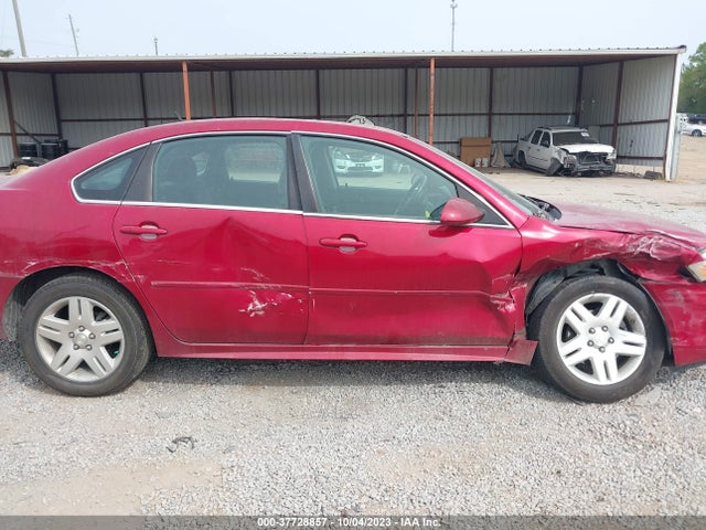Chevrolet Impala Limited Lt 2014 2G1WB5E31E1115859 Image 13