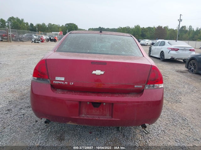 Chevrolet Impala Limited Lt 2014 2G1WB5E31E1115859 Image 16