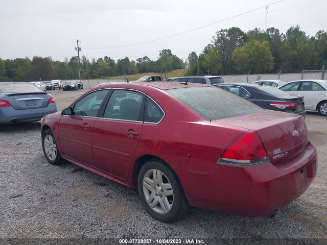 Chevrolet Impala Limited Lt 2014 2G1WB5E31E1115859 Image 3