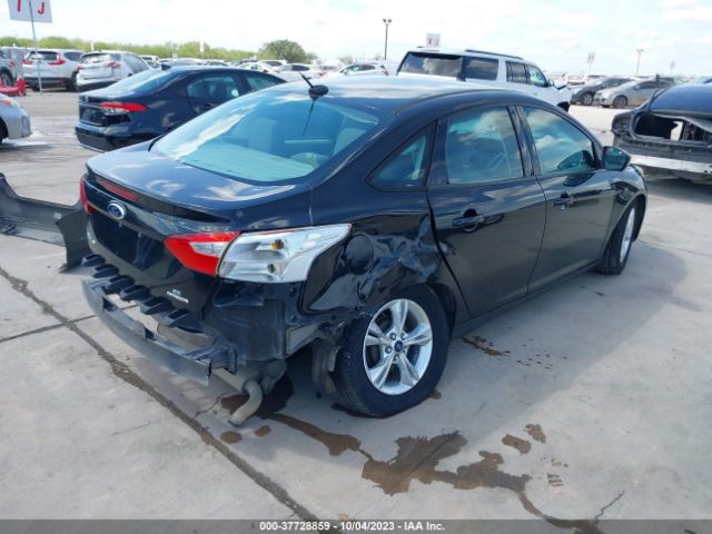 1FADP3F23EL305608 Ford FOCUS SE