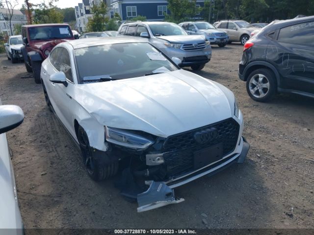 2019 AUDI A5 SPORTBACK WAUANCF58KA059012