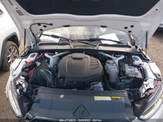 2019 AUDI A5 SPORTBACK WAUANCF58KA059012 Photo 9