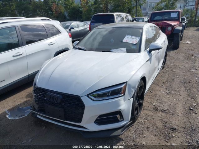 2019 AUDI A5 SPORTBACK WAUANCF58KA059012 Photo 1