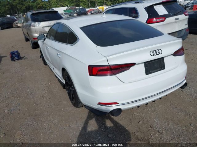 2019 AUDI A5 SPORTBACK WAUANCF58KA059012 Photo 2