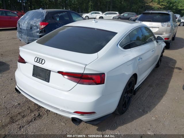 2019 AUDI A5 SPORTBACK WAUANCF58KA059012 Photo 3