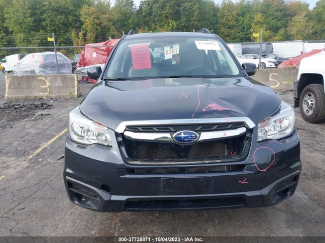 JF2SJAJCXHH445364 Subaru Forester Limited
