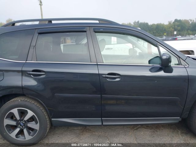 JF2SJAJCXHH445364 Subaru Forester Limited