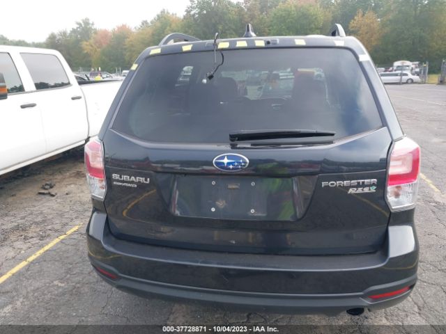JF2SJAJCXHH445364 Subaru Forester Limited