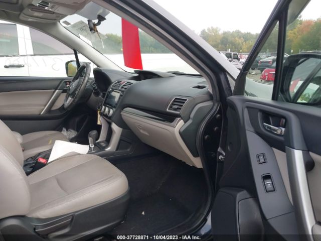 JF2SJAJCXHH445364 Subaru Forester Limited