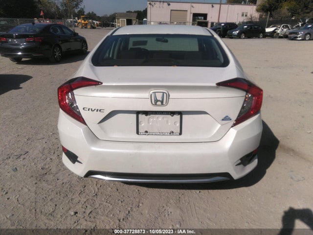 Honda Civic Lx 2021 2HGFC2F61MH550044 Image 16