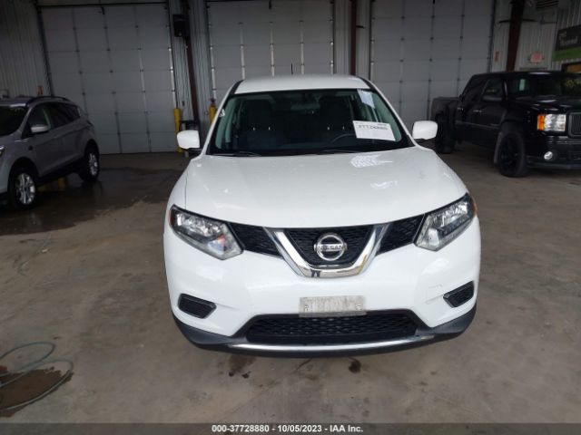 JN8AT2MV9GW151444 Nissan ROGUE S