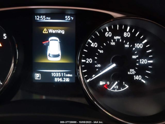 JN8AT2MV9GW151444 Nissan ROGUE S
