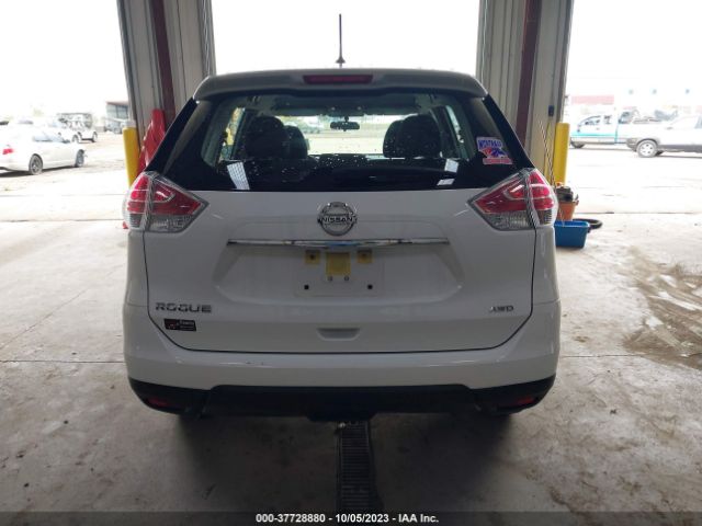 JN8AT2MV9GW151444 Nissan ROGUE S