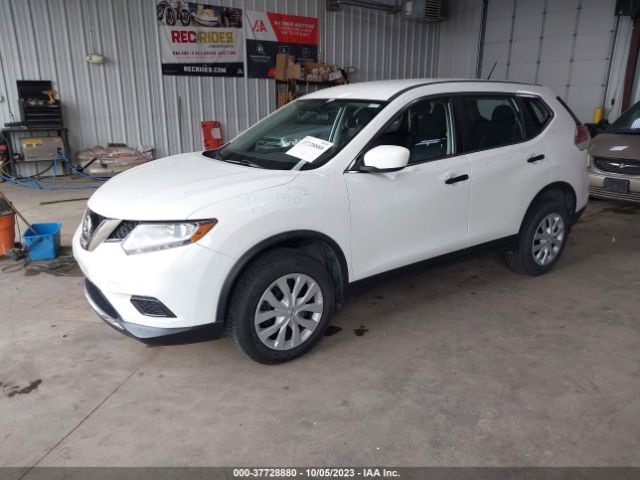 JN8AT2MV9GW151444 Nissan ROGUE S