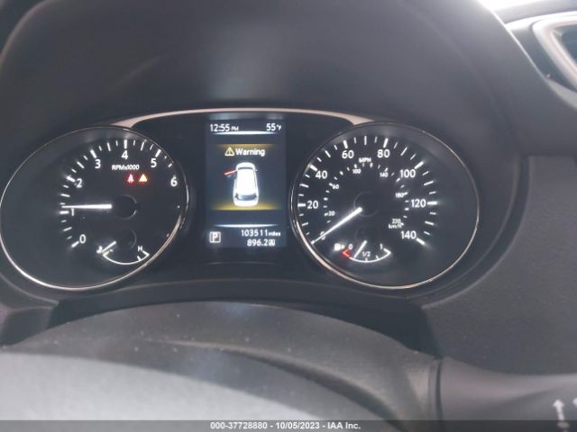 JN8AT2MV9GW151444 Nissan ROGUE S
