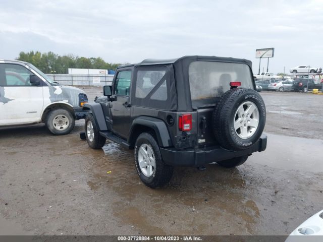 1C4AJWAG2HL583195 Jeep Wrangler Sport