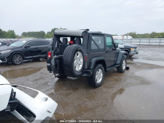 1C4AJWAG2HL583195 Jeep Wrangler Sport