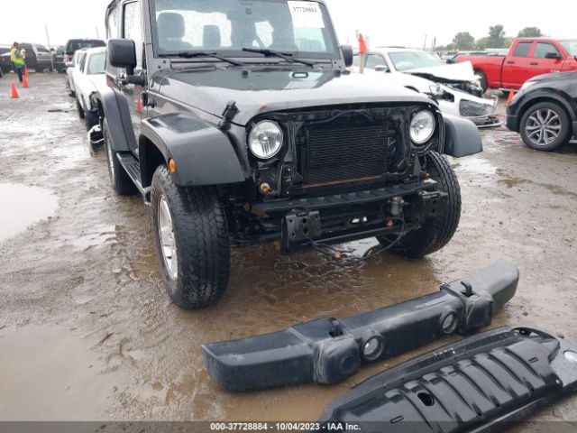 1C4AJWAG2HL583195 Jeep Wrangler Sport