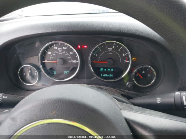 1C4AJWAG2HL583195 Jeep Wrangler Sport