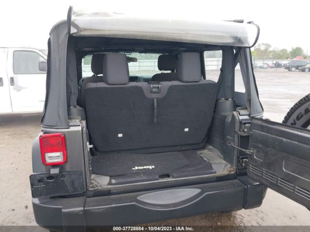 1C4AJWAG2HL583195 Jeep Wrangler Sport