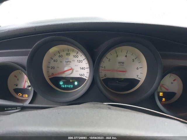 2006 DODGE CHARGER POLICE VIN: 2B3KA43H06H398752